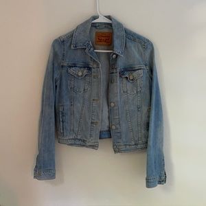 Levi’s denim jacket